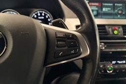 Valkoinen BMW X2 2018 kuva 17.