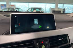 Valkoinen BMW X2 2018 kuva 22.