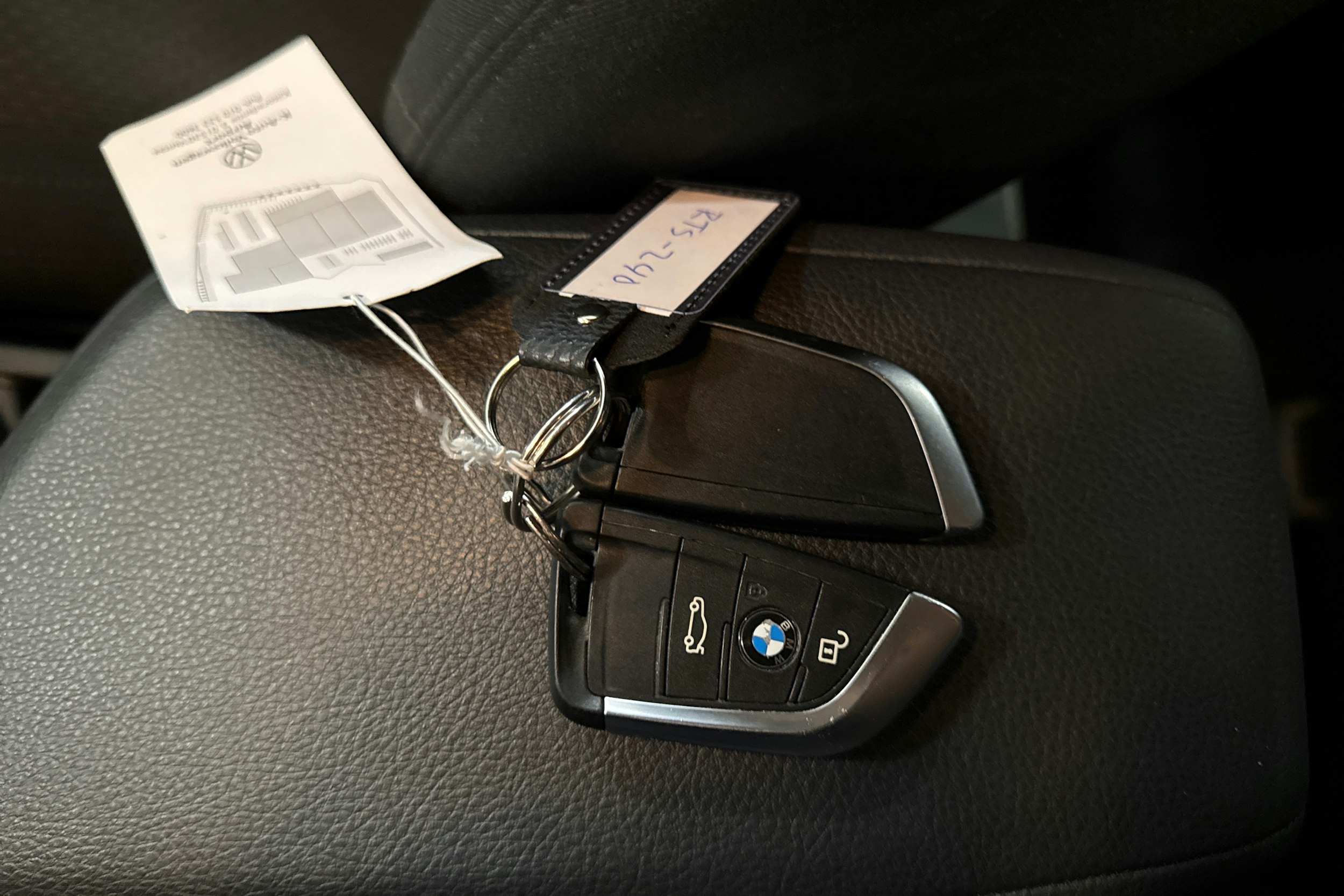 Valkoinen BMW X2 2018 kuva 25.