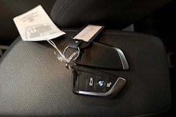 Valkoinen BMW X2 2018 kuva 25.