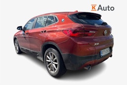 Oranssi BMW X2 2018 kuva 2.