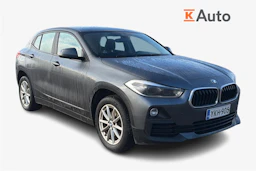 harmaa BMW X2 2019 kuva 1.
