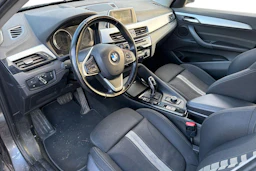 harmaa BMW X2 2019 kuva 3.