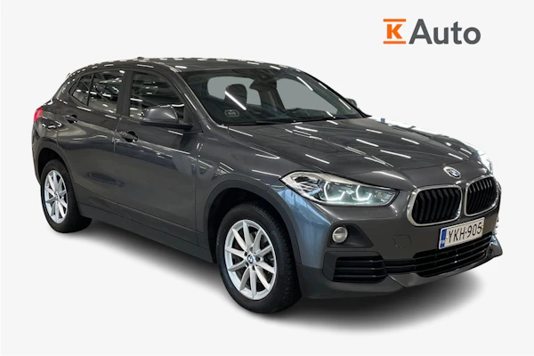 BMW X2 F39 sDrive 18d A Business