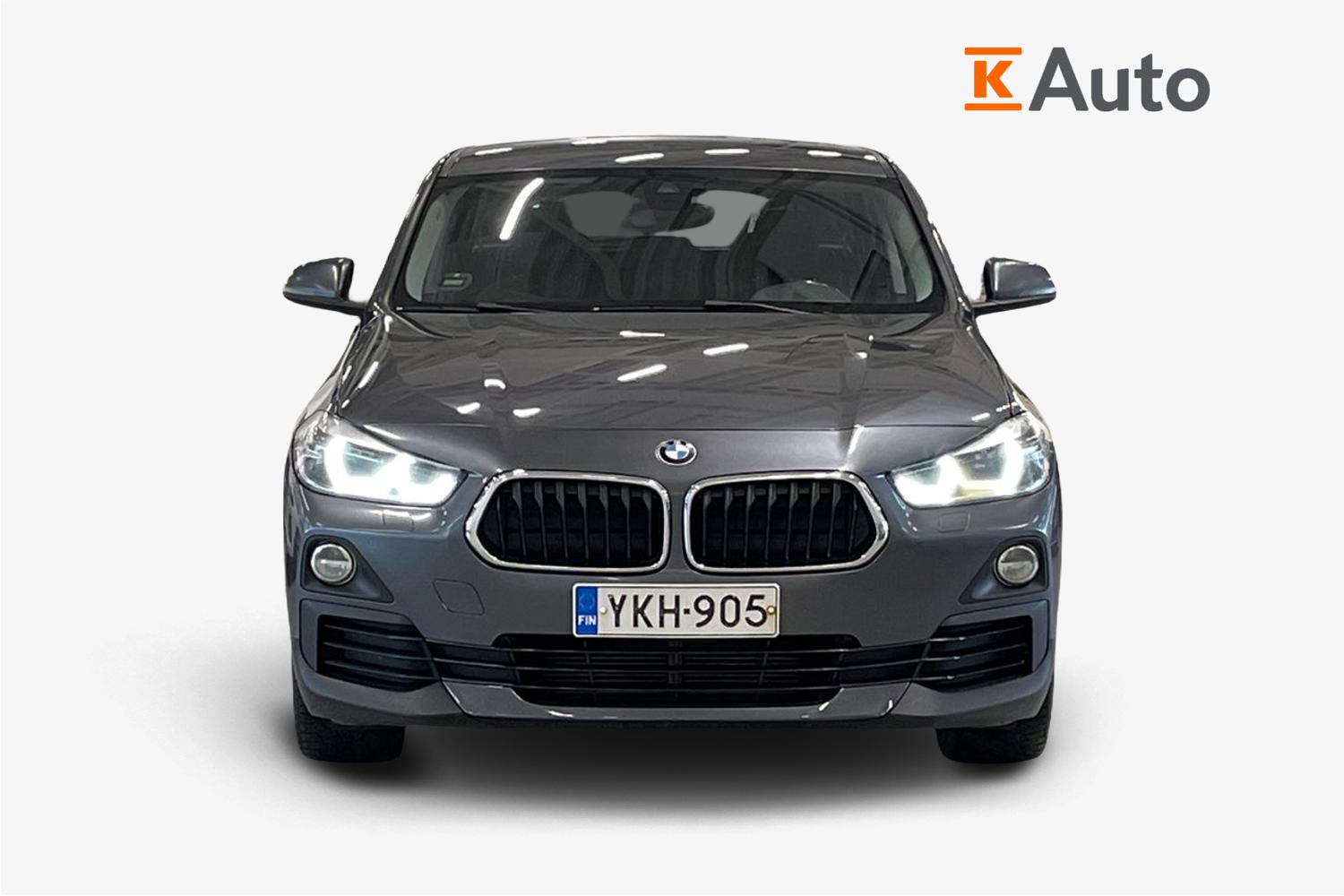BMW X2 F39 sDrive 18d A Business 2019, kuva 4/26