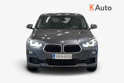 harmaa BMW X2 2019 kuva 4.