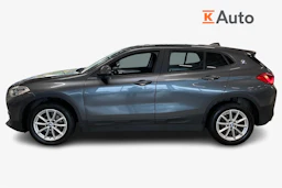 harmaa BMW X2 2019 kuva 5.