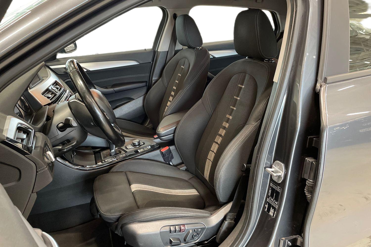 BMW X2 F39 sDrive 18d A Business 2019, kuva 6/26