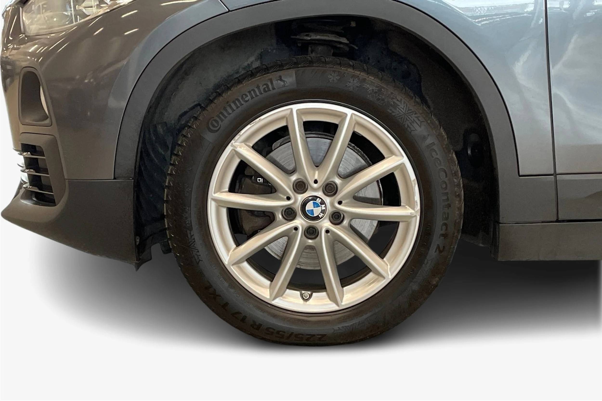 harmaa BMW X2 2019 kuva 9.