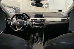 harmaa BMW X2 2019 kuva 12.