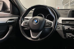 harmaa BMW X2 2019 kuva 13.
