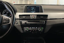 harmaa BMW X2 2019 kuva 17.
