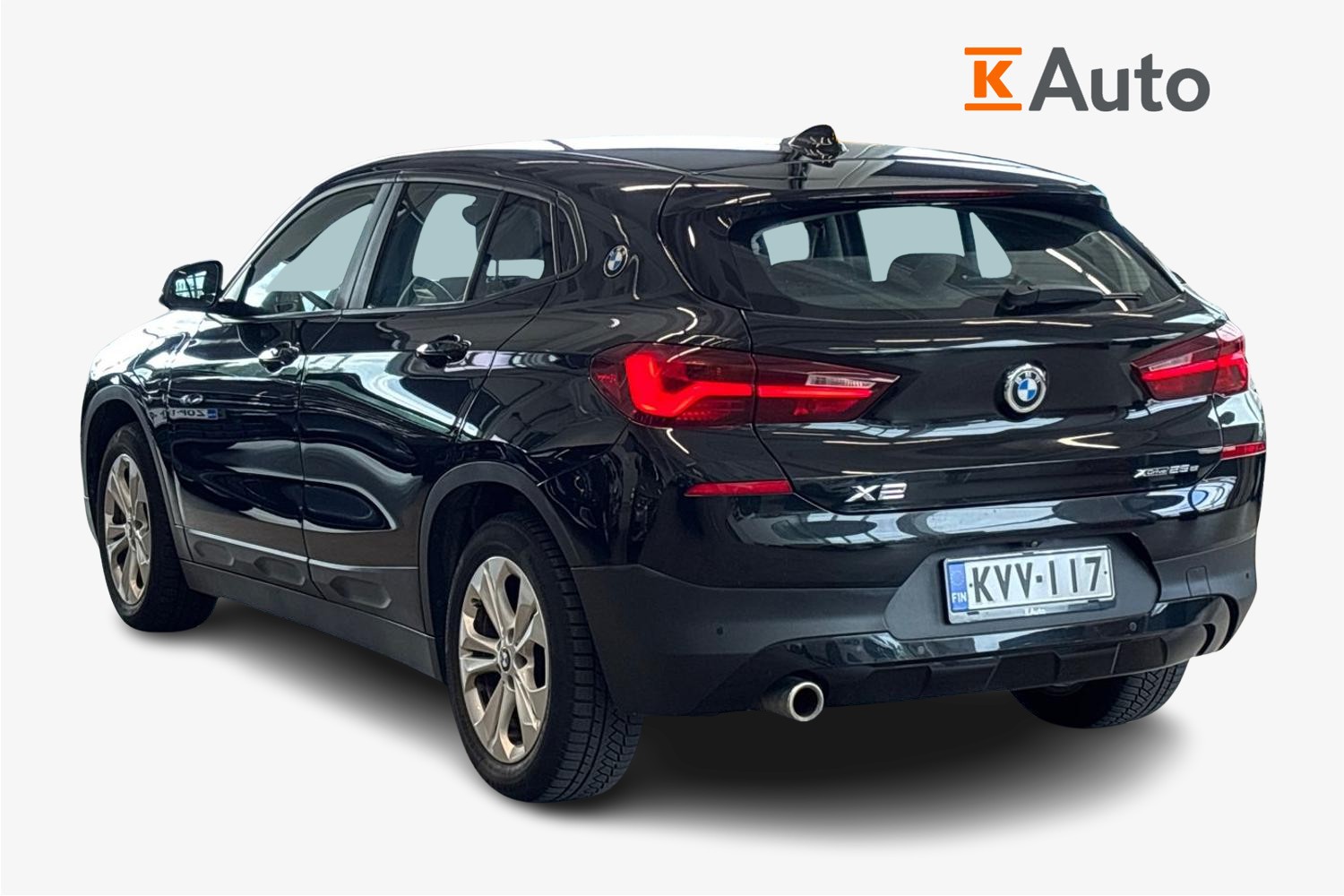 BMW X2 F39 xDrive 25e Business 2021, photo 2/39