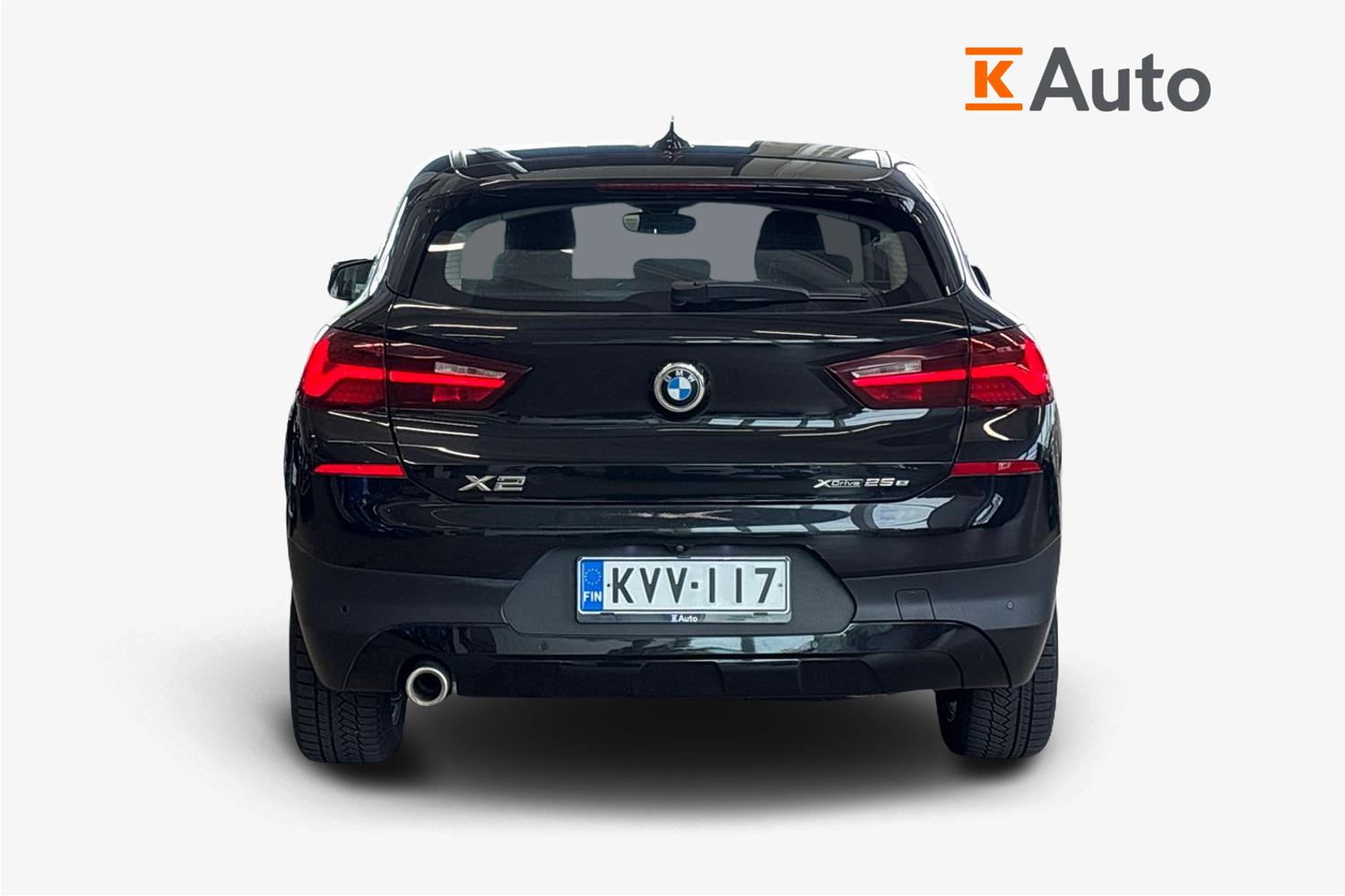 BMW X2 F39 xDrive 25e Business 2021, photo 3/39