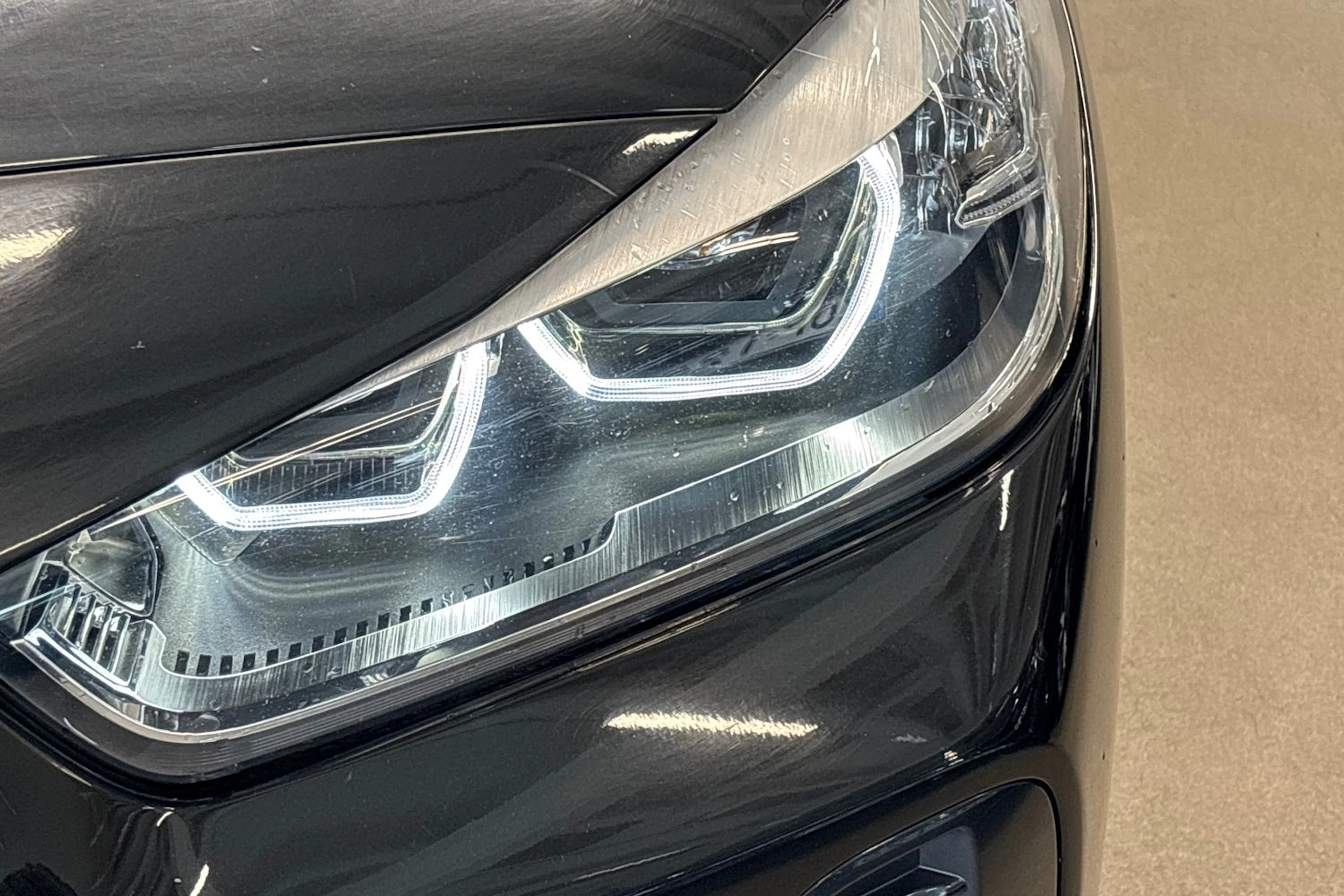 musta BMW X2 2021 kuva 7.