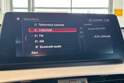 musta BMW X2 2021 kuva 32.