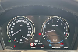 musta BMW X2 2021 kuva 37.