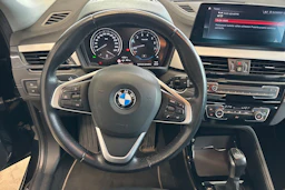 musta BMW X2 2021 kuva 38.