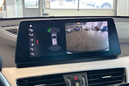 musta BMW X2 2021 kuva 39.