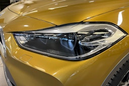 keltainen BMW X2 2021 kuva 32.