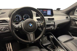 Valkoinen BMW X2 2022 kuva 8.