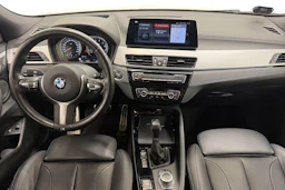 Valkoinen BMW X2 2022 kuva 9.