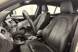 Valkoinen BMW X2 2022 kuva 17.