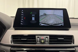 Valkoinen BMW X2 2022 kuva 26.