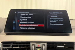Valkoinen BMW X2 2022 kuva 28.