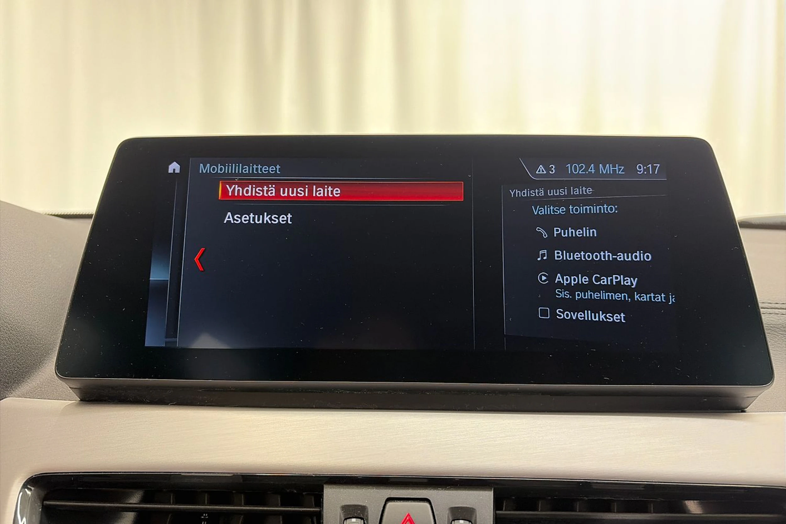 Valkoinen BMW X2 2022 kuva 29.