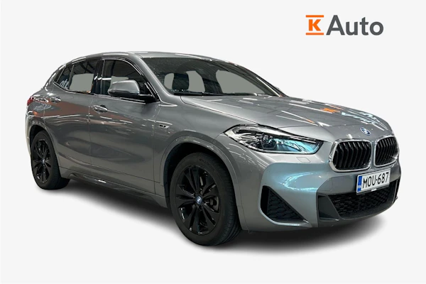 BMW X2 F39 xDrive 25e Business M sport