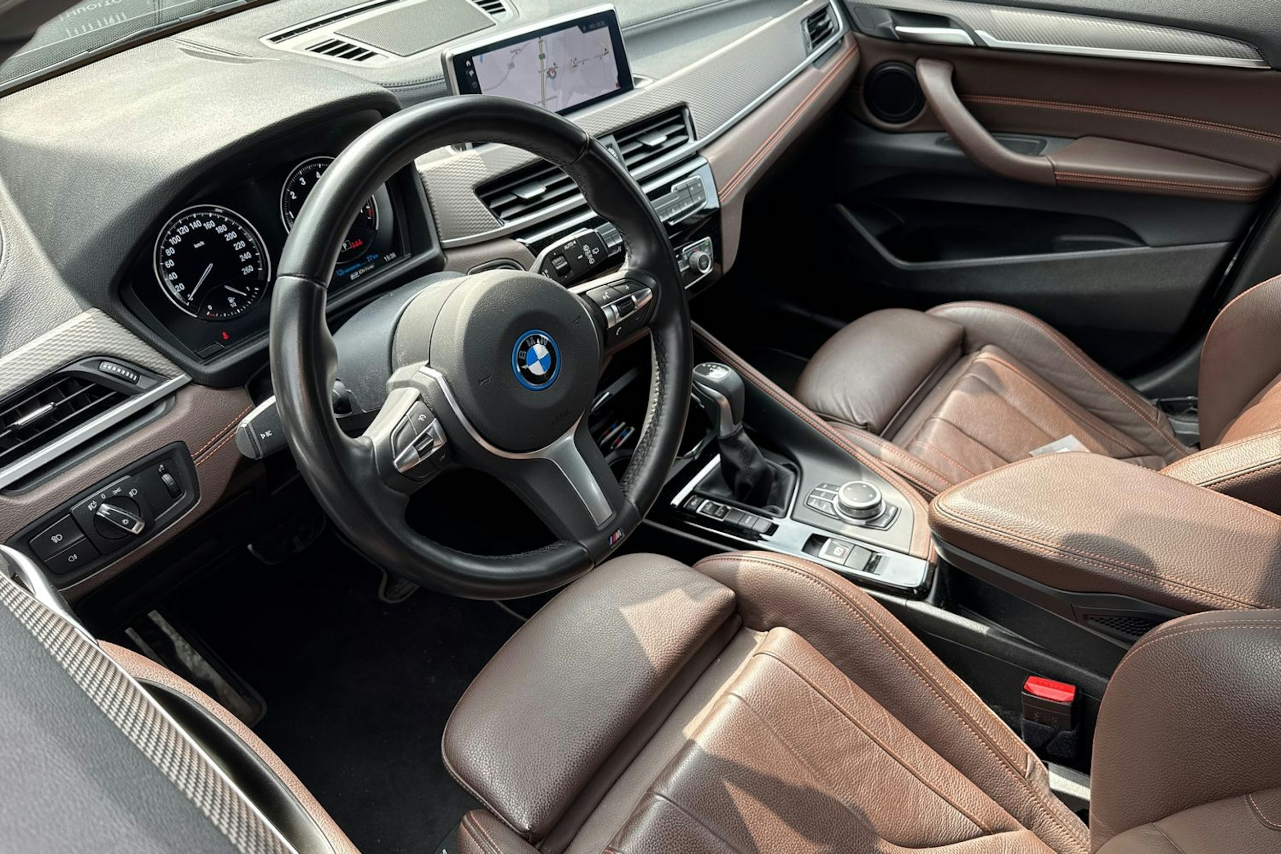 musta BMW X2 2022 kuva 3.