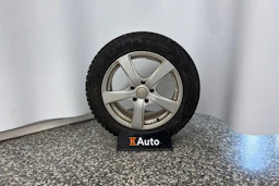 Harmaa BMW X3 2004 kuva 10.