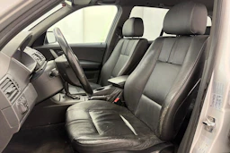 Harmaa BMW X3 2004 kuva 12.