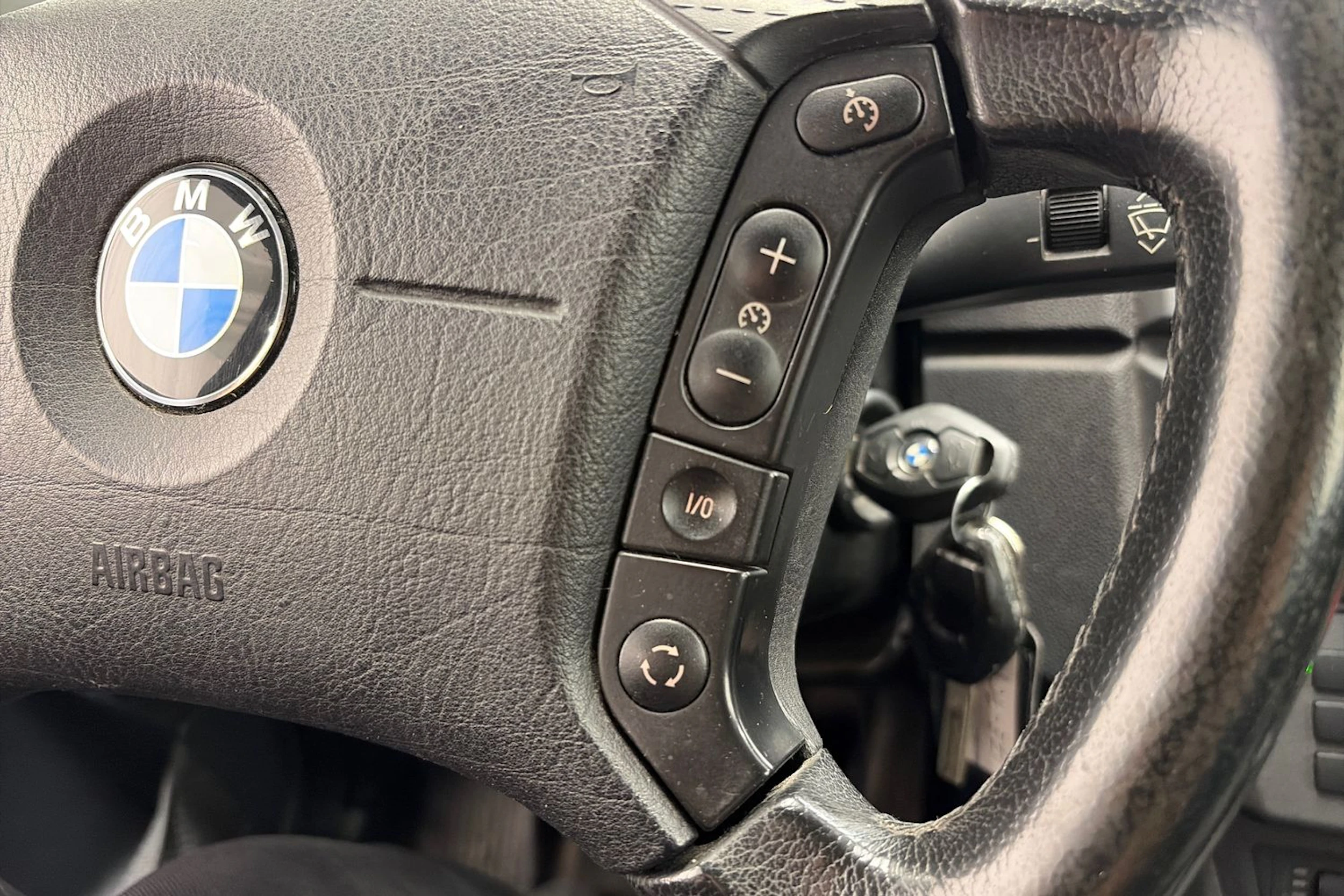 Harmaa BMW X3 2004 kuva 17.