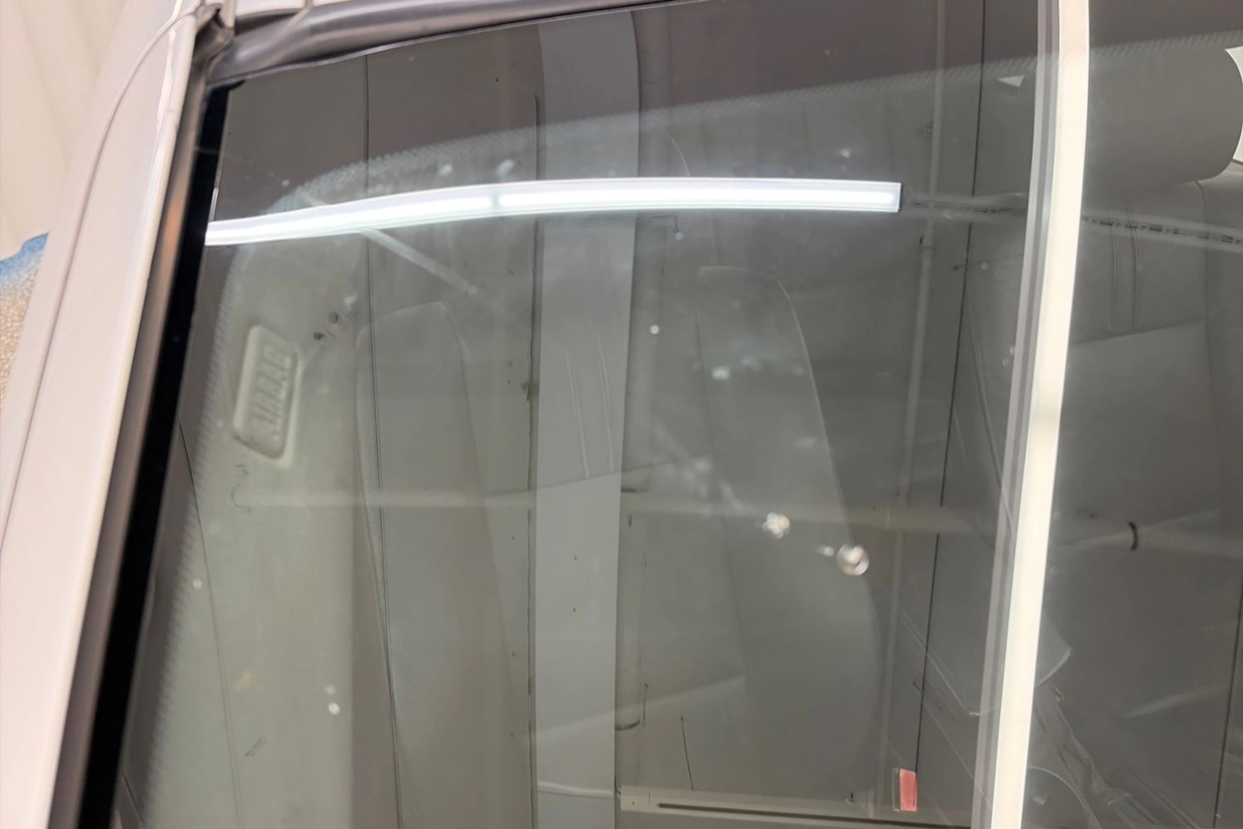 Harmaa BMW X3 2004 kuva 22.