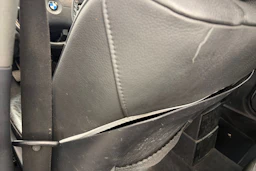 Harmaa BMW X3 2004 kuva 23.