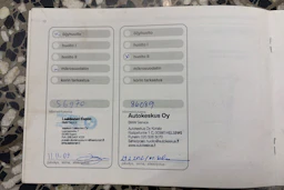 Harmaa BMW X3 2004 kuva 31.