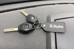 Harmaa BMW X3 2004 kuva 35.