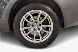 musta BMW X3 2004 kuva 9.