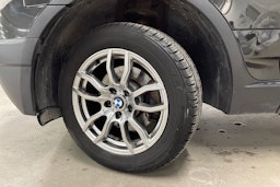 musta BMW X3 2004 kuva 10.