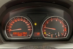 musta BMW X3 2004 kuva 13.