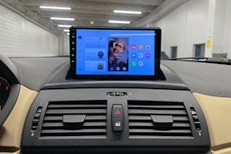 musta BMW X3 2004 kuva 14.