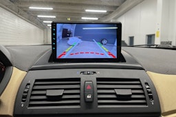 musta BMW X3 2004 kuva 15.