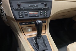 musta BMW X3 2004 kuva 18.