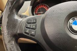 musta BMW X3 2004 kuva 20.