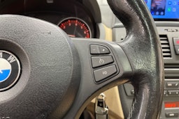 musta BMW X3 2004 kuva 21.