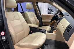 musta BMW X3 2004 kuva 25.