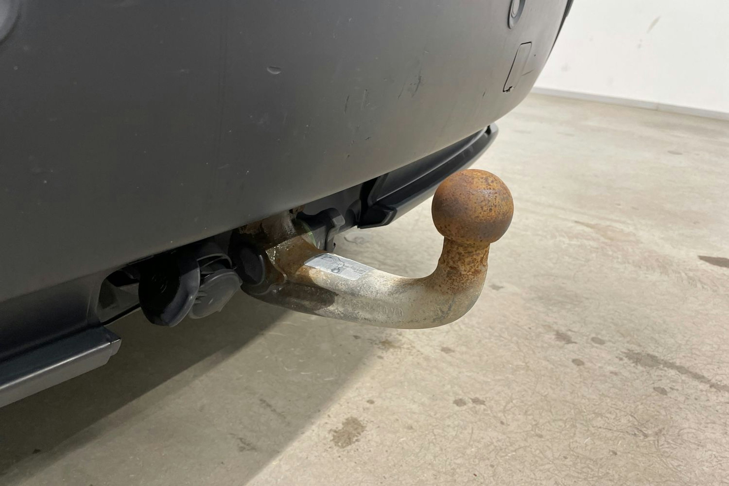 musta BMW X3 2004 kuva 27.