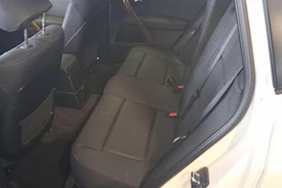 valkoinen BMW X3 2007 kuva 8.